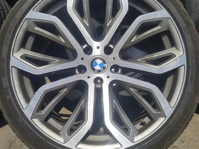 Диски R21 BMW X5, Душанбе