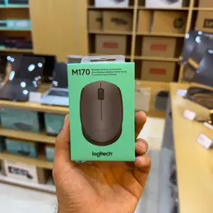 Беспроводная мышь Logitech M170, Душанбе