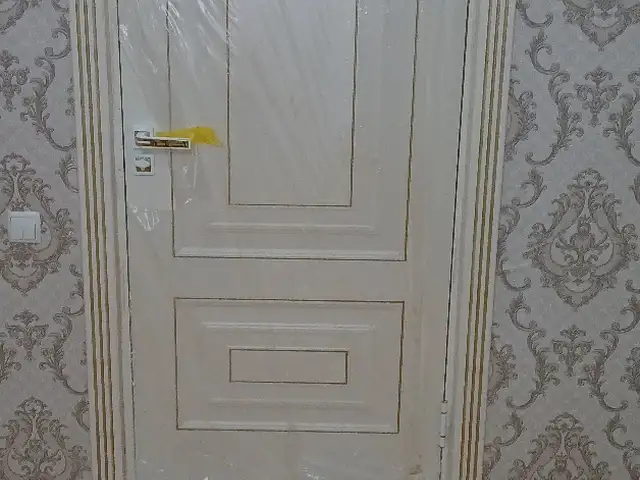 Установка дверей, Худжанд