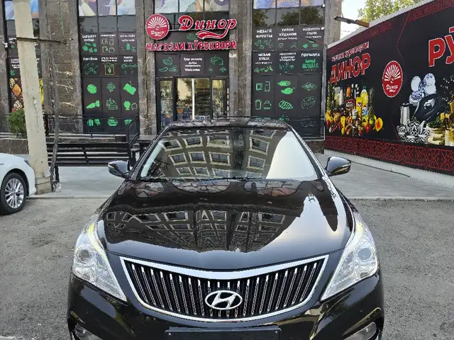 Hyundai Grandeur