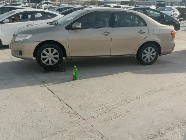 Toyota Axio