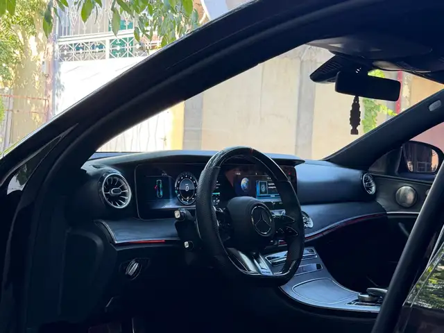 Mercedes-Benz E class, 2017, Душанбе - 7