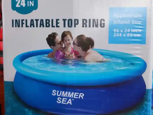 Бассейн Summer Stre 44, Душанбе