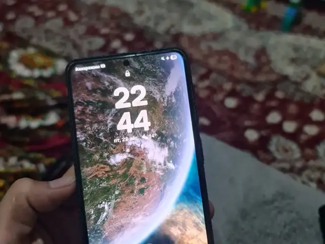 Samsung Galaxy S21, Душанбе