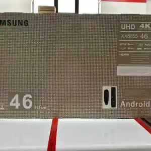 Телевизор 46 Samsung Android, Душанбе