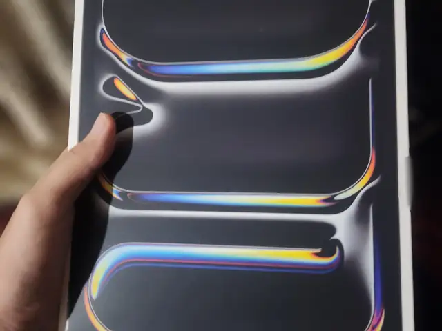 Планшет Apple iPad pro M5 11 inch WIFI, Хуҷанд
