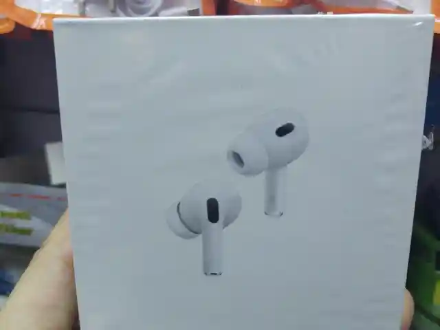 Наушники AirPods Pro, Хуҷанд