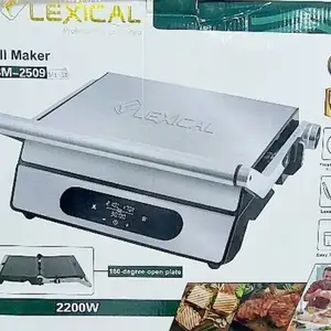 Тостер сенсорный Lexical 2200W, Душанбе