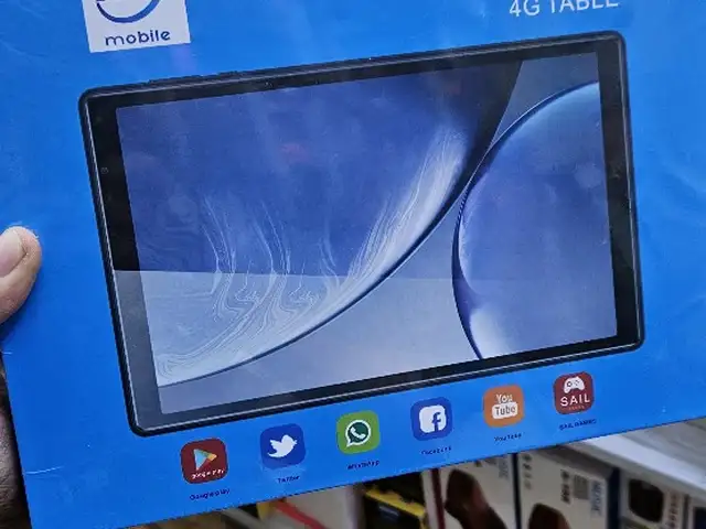 IKU Mobile X1 4G Tablet, Хуҷанд