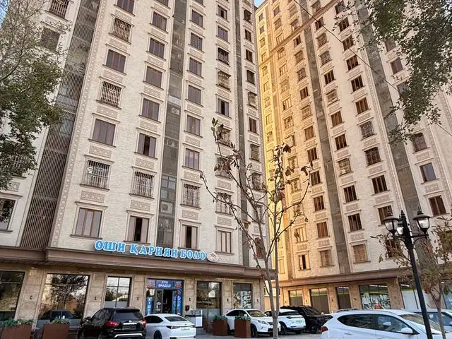 3-комн. квартира, 13 этаж, 92м², Фирдавси Диагностика Комерчески, Душанбе