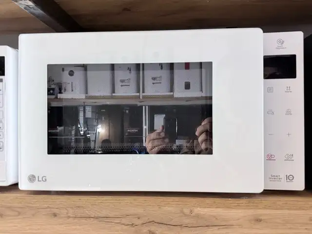 Микроволновая печь LG, Душанбе