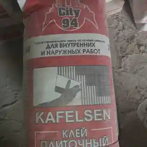 Клей плиточный DSC, Душанбе