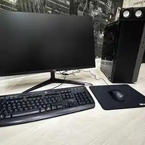 Персональный компьютер core i7-4770/GTX 760/SSD 128GB/HDD 1TB/RAM 16GB, Душанбе