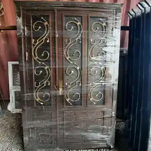 Дверь 2х110, Душанбе