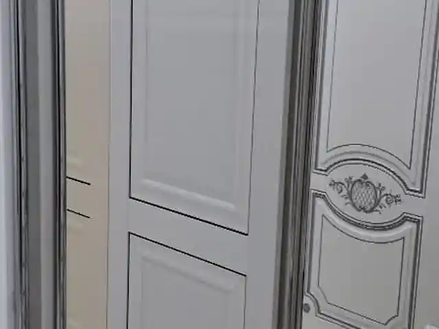 Дверь, Душанбе