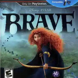 Игра Disney Pixar Brave на всех моделей Play Station-3, Душанбе