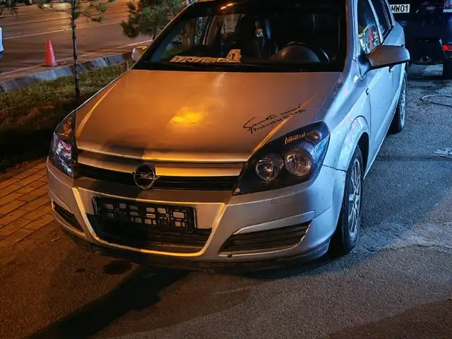 Opel Astra H