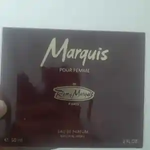 Женские духи Markuis 60ml, Душанбе