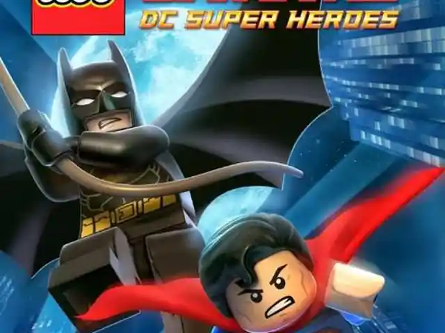 Игра Lego Batman 2 dc super heroes для компьютера-пк-pc, Душанбе