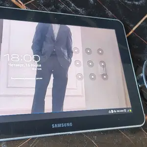 Планшет Samsung, Душанбе