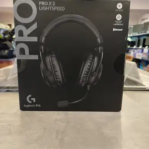 Наушники Logitech pro X2 lightspeed, Душанбе