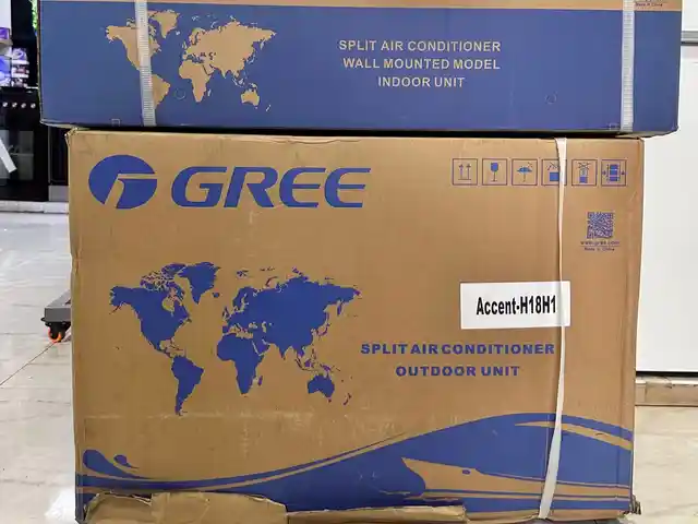 Кондиционер Gree, Душанбе