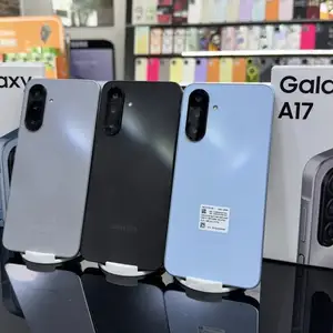 Samsung Galaxy A17 6/128Gb blue, Душанбе