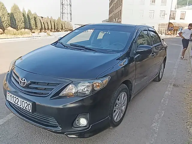 Toyota Corolla, 2010, Ҳисор - 4