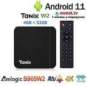 Smart Приставка Tanix, Душанбе