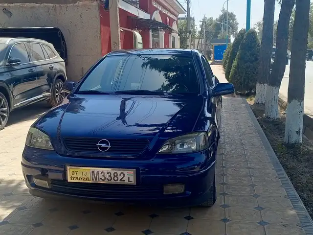 Opel Astra F