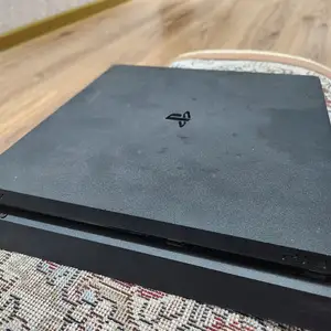 Игровая приставка сони playstation 4 slim, Вахдат