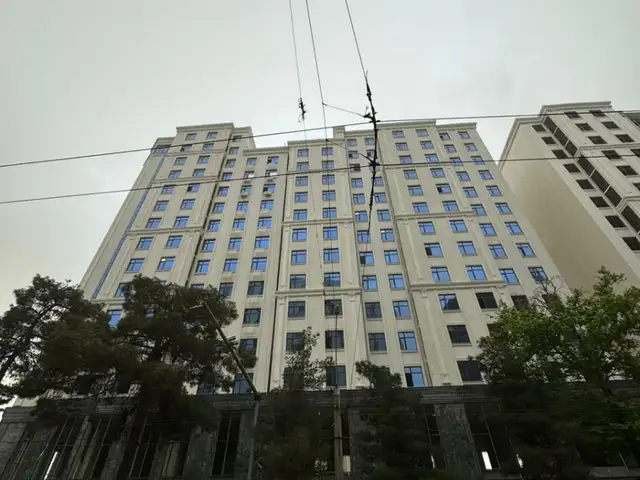 2-комн. квартира, 6 этаж, 77 м², фирдавси, Душанбе