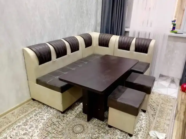Кухонный уголок, Душанбе