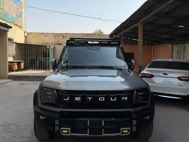 Jetour T2