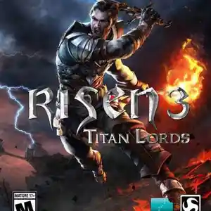 Игра Risen 3 для PS-4 / 6.72 / 9.00 / 11.00 / 11.52 / 12.02 / 13.00 /, Душанбе