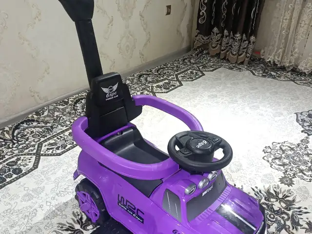 Мошинча музыкальный, Душанбе