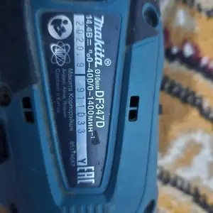 Шуруповерт Makita, Душанбе