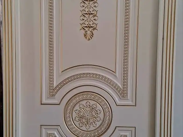 Дверь Эмаль, Душанбе