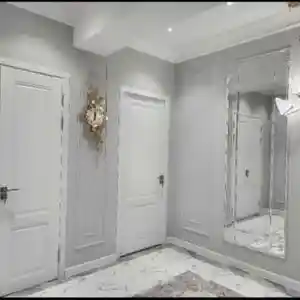 Дверь, Душанбе