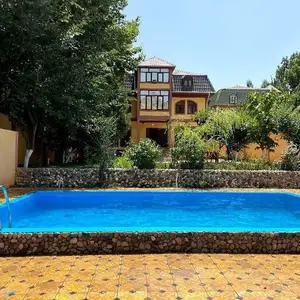 2-этажный, 6 комнатный дом, 400 м², Исмоили Сомони, Варзоб