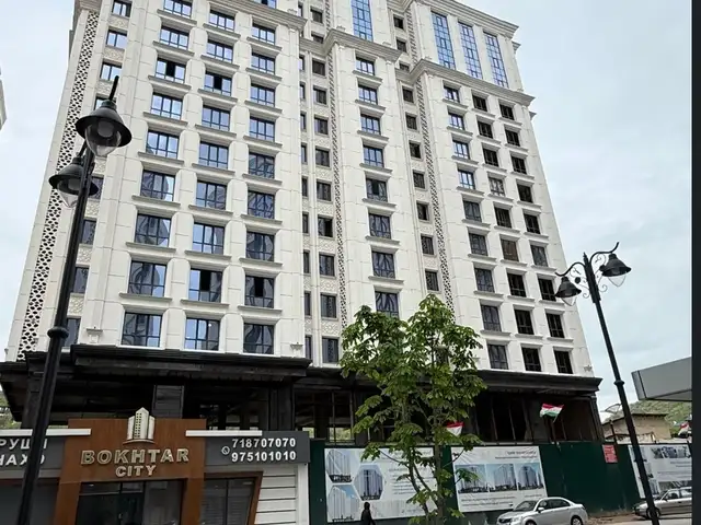 3-комн. квартира, 9 этаж, 88 м², Водонасос, Душанбе