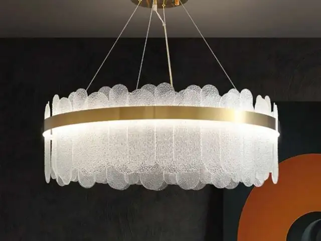 Люстра, Душанбе