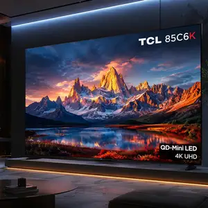 Телевизор TCL 85C6K, Душанбе