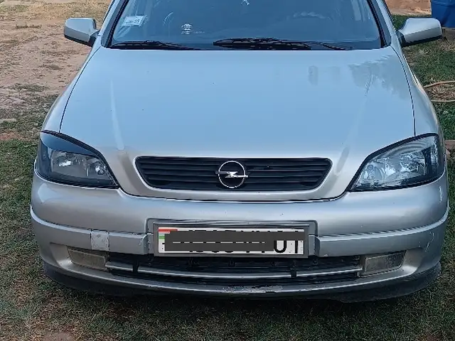 Opel Astra G