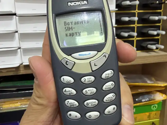 Nokia 3310, Худжанд