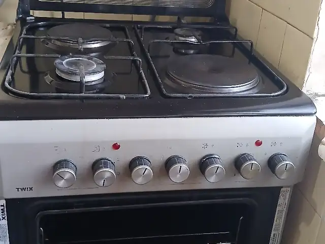 Газовая плита, Душанбе