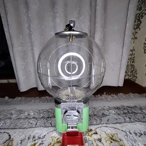 Вендинговый автомат, Хуҷанд