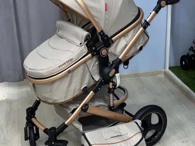 Коляска 2026, Душанбе