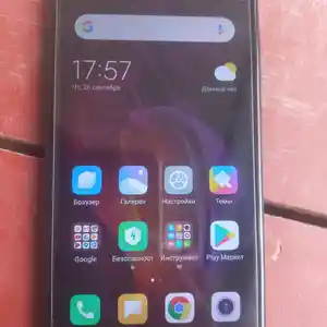 Xiaomi Redmi Note 4, Канибадам