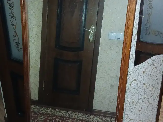 Зеркало, Душанбе